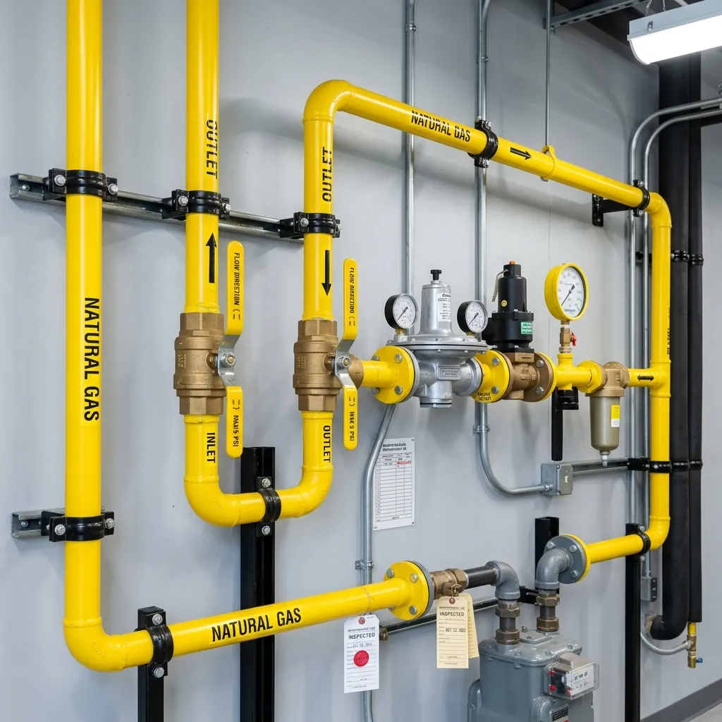 Gas Line Services Plumber in Edgewater, AL