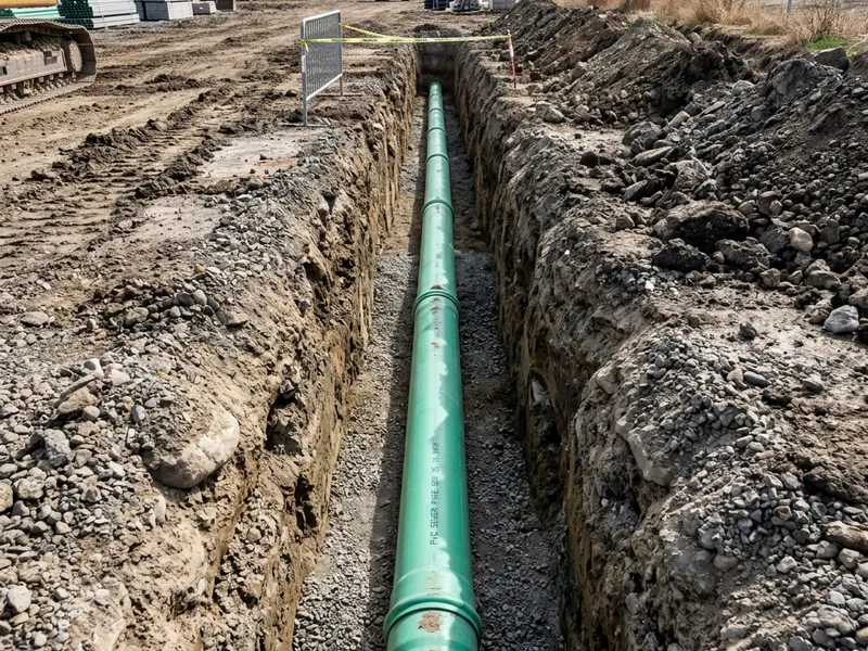 Sewer Line Repair Plumber in Edgewater, AL